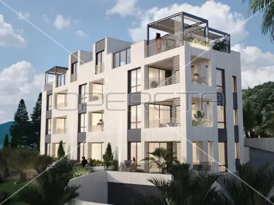 Wohnung 81 m², Opatija - Zentrum, 200 m vom Meer entfernt