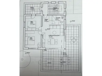 Baugrundstück 480 m², Kaštel Štafilić, nahe dem Meer - 5