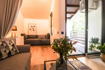 Stan 75,5 m², Červar Porat - 100 m od mora - 6
