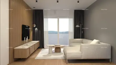 Apartment 65 m², Šijana, Pula - new construction with 2 parking spaces - 7