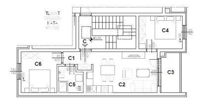 Apartment 65 m², Šijana, Pula - new construction with 2 parking spaces - 10
