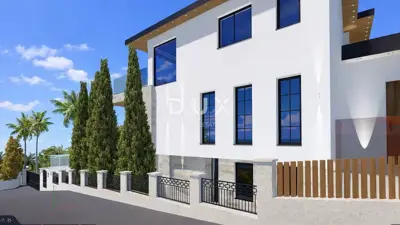 OPATIJA, POBRI - Penthouse that erases the boundary between home and view - 4