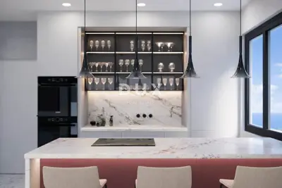 OPATIJA, POBRI - Penthouse that erases the boundary between home and view - 2
