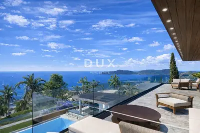 OPATIJA, POBRI - Penthouse that erases the boundary between home and view - 9