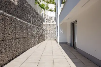 Wohnung 81 m², Opatija - Centar, Terrasse 96 m² - 4