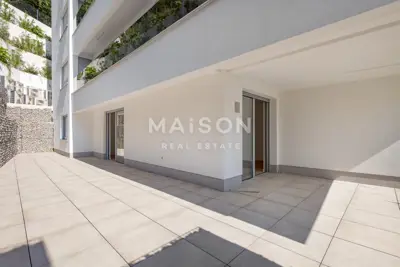 Wohnung 81 m², Opatija - Centar, Terrasse 96 m² - 3