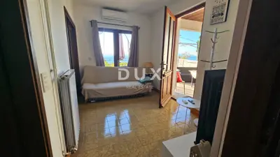 Villa 208 m², Pobri - view of Kvarner - 17