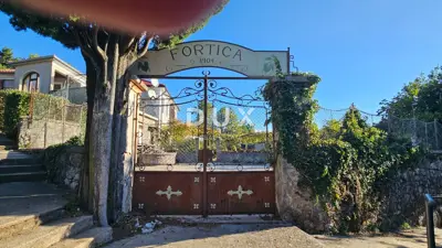 Villa 208 m², Pobri - view of Kvarner - 7