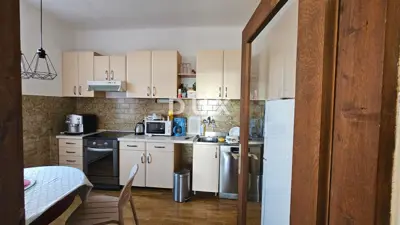 Villa 208 m², Pobri - view of Kvarner - 21