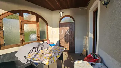 Villa 208 m², Pobri - view of Kvarner - 9