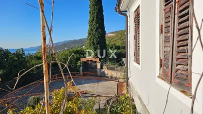 Villa 208 m², Pobri - view of Kvarner - 6