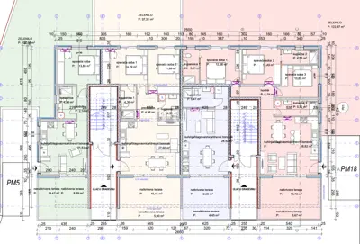 Apartment 47 m², Srima - 50 m from the sea and beach - 5