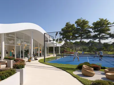 NOVI VINODOLSKI - 77 m² apartment in an exclusive resort, first row to the sea - 22