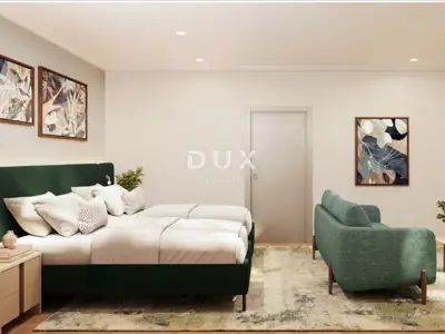NOVI VINODOLSKI - 77 m² apartment in an exclusive resort, first row to the sea - 19