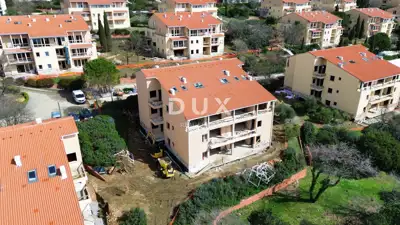 NOVI VINODOLSKI - 77 m² apartment in an exclusive resort, first row to the sea - 10