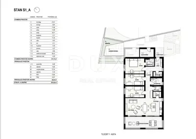 Apartment for sale in Kostrena, 141,7 m² - 6
