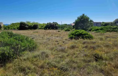 Vir, Torovi, građevinsko zemljište ukupne površine 1337 m²