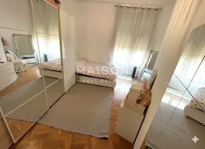 Stan u Rijeci, Centar, 3. kat i dvije sobe - 4