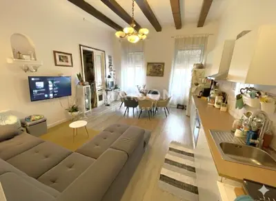 Wohnung in Rijeka, Centar, 3. Stock und zwei Zimmer