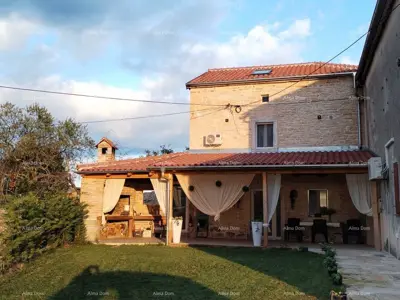 Blizina Barbana. Kuća s bazenom i sportskim sadržajima - 2