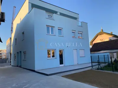 Stan 94 m², centar Bjelovara, novogradnja i parkirno mjesto - 8