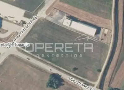 Baugrundstück 10.840 m², Samobor Zentrum - Industriezone - 2