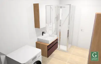 Stan 62 m², Buje - bazen i istarski stil - 13