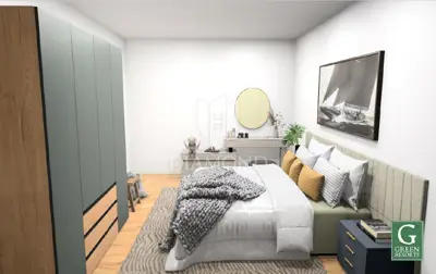 Stan 62 m², Buje - bazen i istarski stil - 12