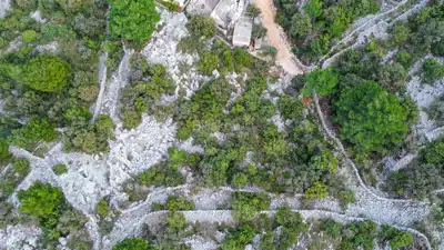 Ražanj, građevinsko zemljište 2 red od mora, prodaja - 3