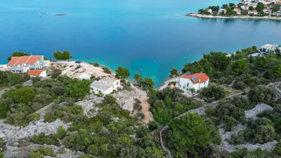 Ražanj, građevinsko zemljište 2 red od mora, prodaja - 4
