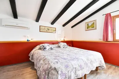 Haus 180 m², Grožnjan - großer Hof und Meerblick - 10