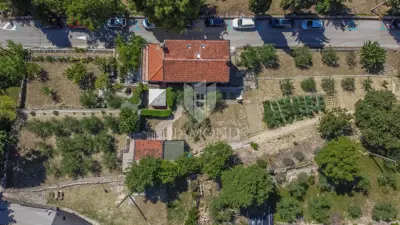 Haus 180 m², Grožnjan - großer Hof und Meerblick - 19