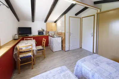 Haus 180 m², Grožnjan - großer Hof und Meerblick - 7