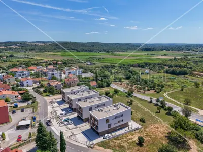 Moderna novogradnja u Gripolama, Zgrada B4, stan A, Rovinj - 22