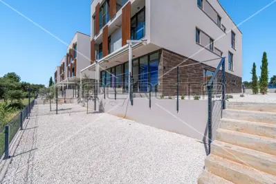 Moderna novogradnja u Gripolama, Zgrada B4, stan A, Rovinj - 16