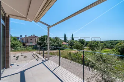 Moderna novogradnja u Gripolama, Zgrada B4, stan A, Rovinj