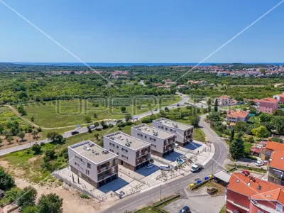 Moderna novogradnja u Gripolama, Zgrada B4, stan A, Rovinj - 4