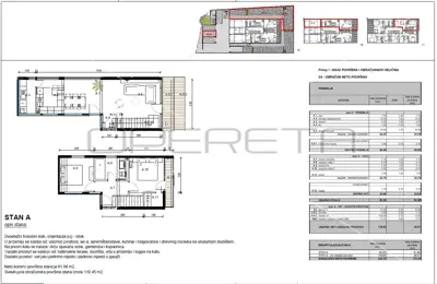 Moderna novogradnja u Gripolama, Zgrada B4, stan A, Rovinj - 23