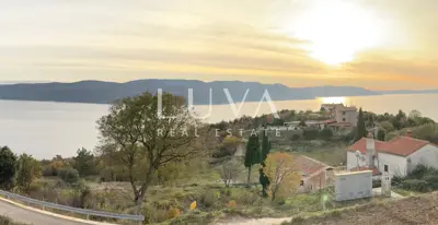 Istrien, Luxusvilla mit Pool und Meerblick im Bau - 14