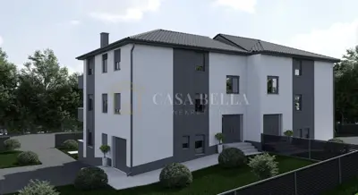 Wohnung 72 m², Permani - Neubau, Balkon und Parkplatz - 6