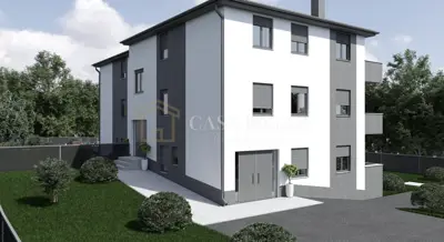 Wohnung 72 m², Permani - Neubau, Balkon und Parkplatz - 5