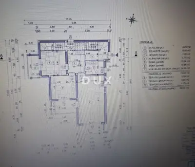 House 212 m², Kastav - move-in-ready basement and permits - 17