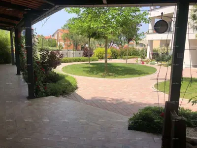 Peroj, beautifully arranged apartment in a building with a shared pool - 4