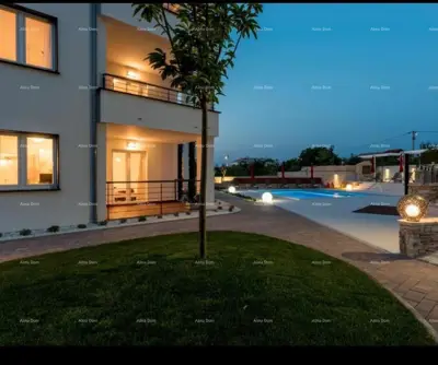 Peroj, beautifully arranged apartment in a building with a shared pool - 2