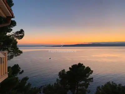 Penthouse 85 m², Baška Voda - prvi red do mora - 2