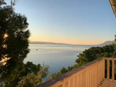 Penthouse 85 m², Baška Voda - prvi red do mora - 6