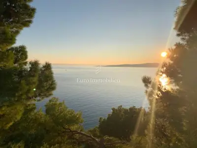 Penthouse 85 m², Baška Voda - prvi red do mora - 5