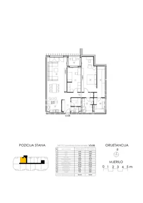 Apartment 123 m², Varaždin Center - Kapucinski trg - 3