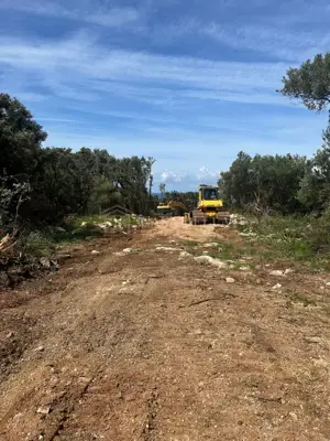 Building plot 653 m², Potočnica, 50 m from the sea - 2