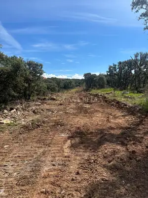 Building plot 653 m², Potočnica, 50 m from the sea - 4